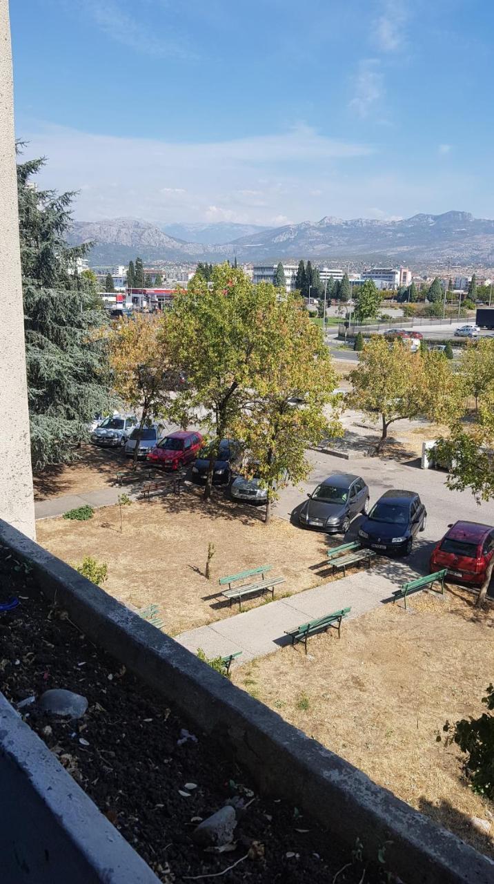 Baston Rent Podgorica Exterior photo